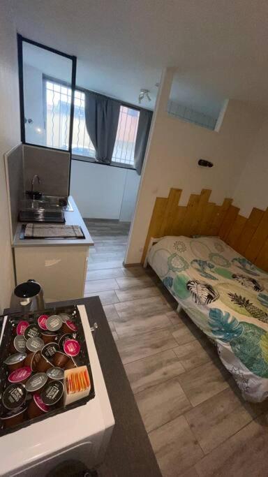 Logement 2 Personnes. Vitry-le-François Eksteriør billede